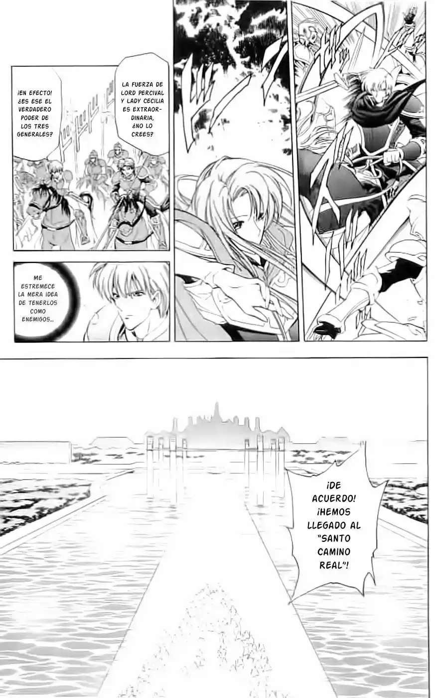 Fire Emblem -Hasha No Tsurugi - Capítulo 29 - Página 30 - LectorTMOo