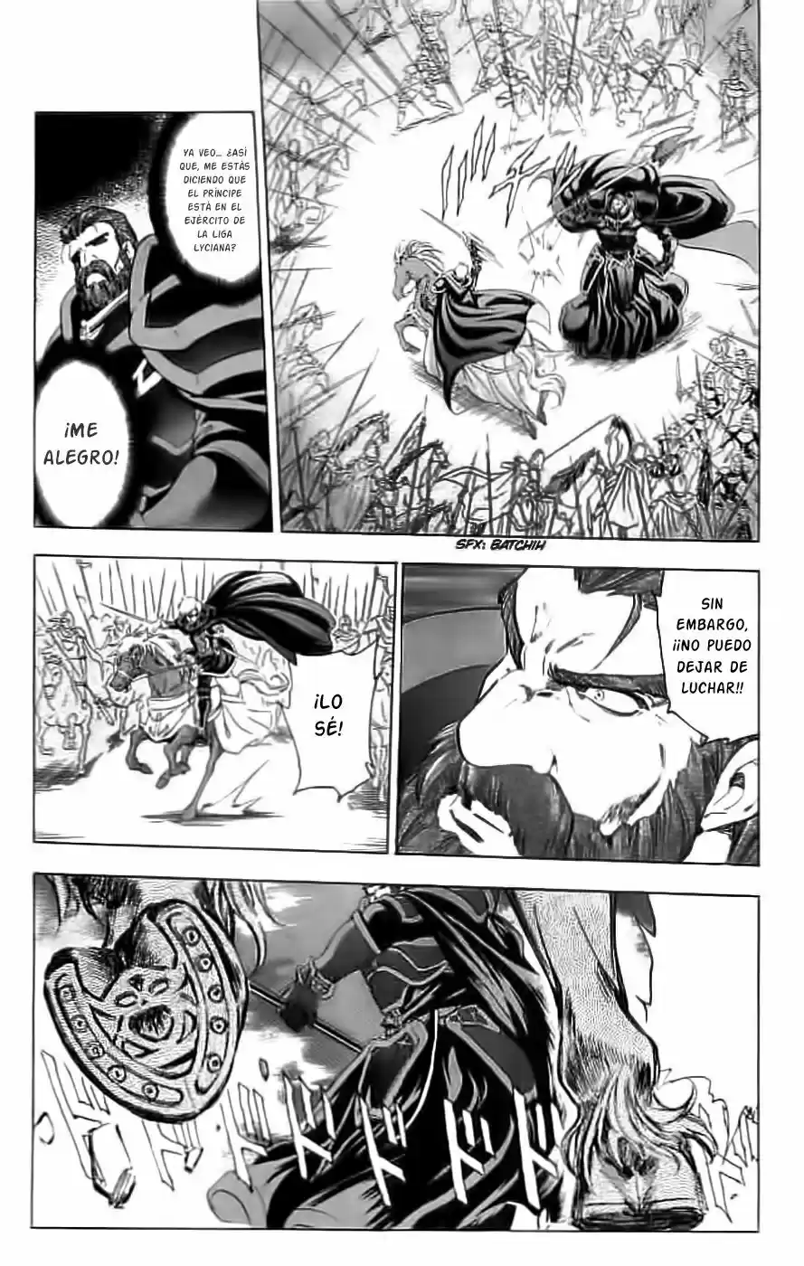 Fire Emblem -Hasha No Tsurugi - Capítulo 29 - Página 35 - LectorTMOo