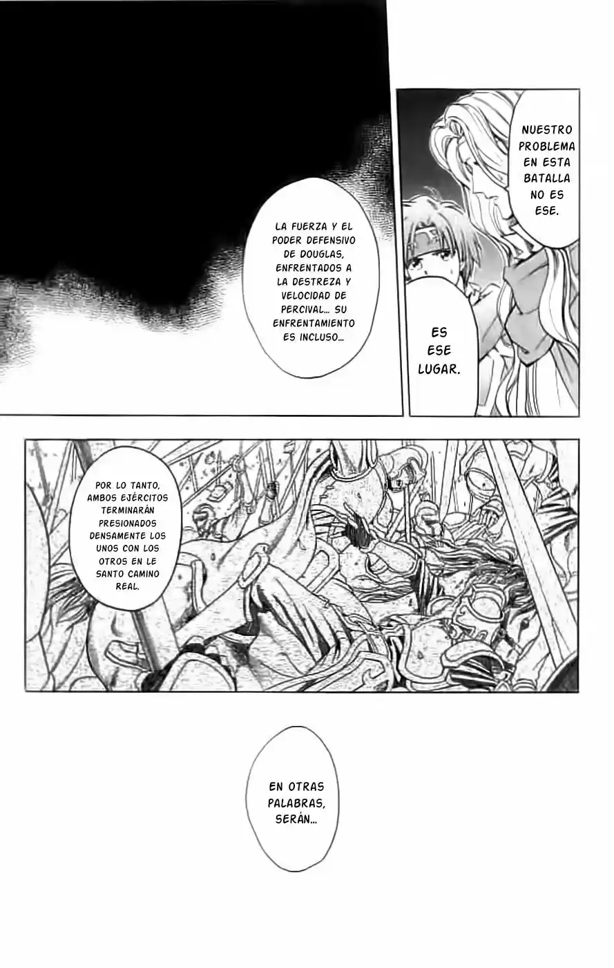 Fire Emblem -Hasha No Tsurugi - Capítulo 29 - Página 37 - LectorTMOo