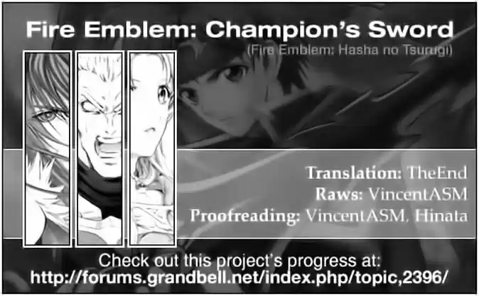 Fire Emblem -Hasha No Tsurugi - Capítulo 29 - Página 43 - LectorTMOo