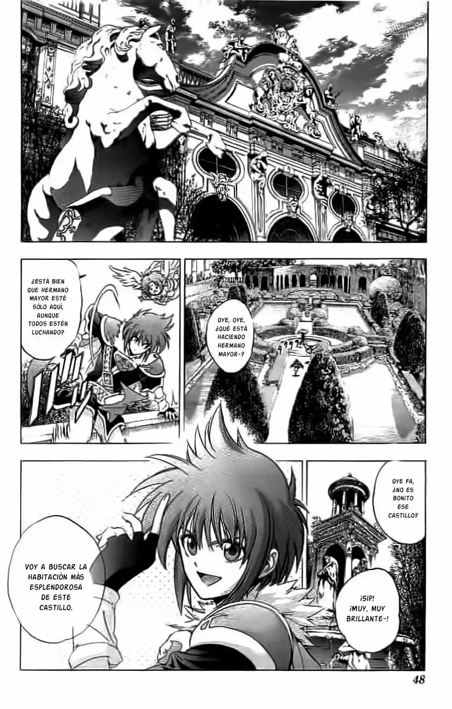 Fire Emblem -Hasha No Tsurugi - Capítulo 30 - Página 1 - LectorTMOo
