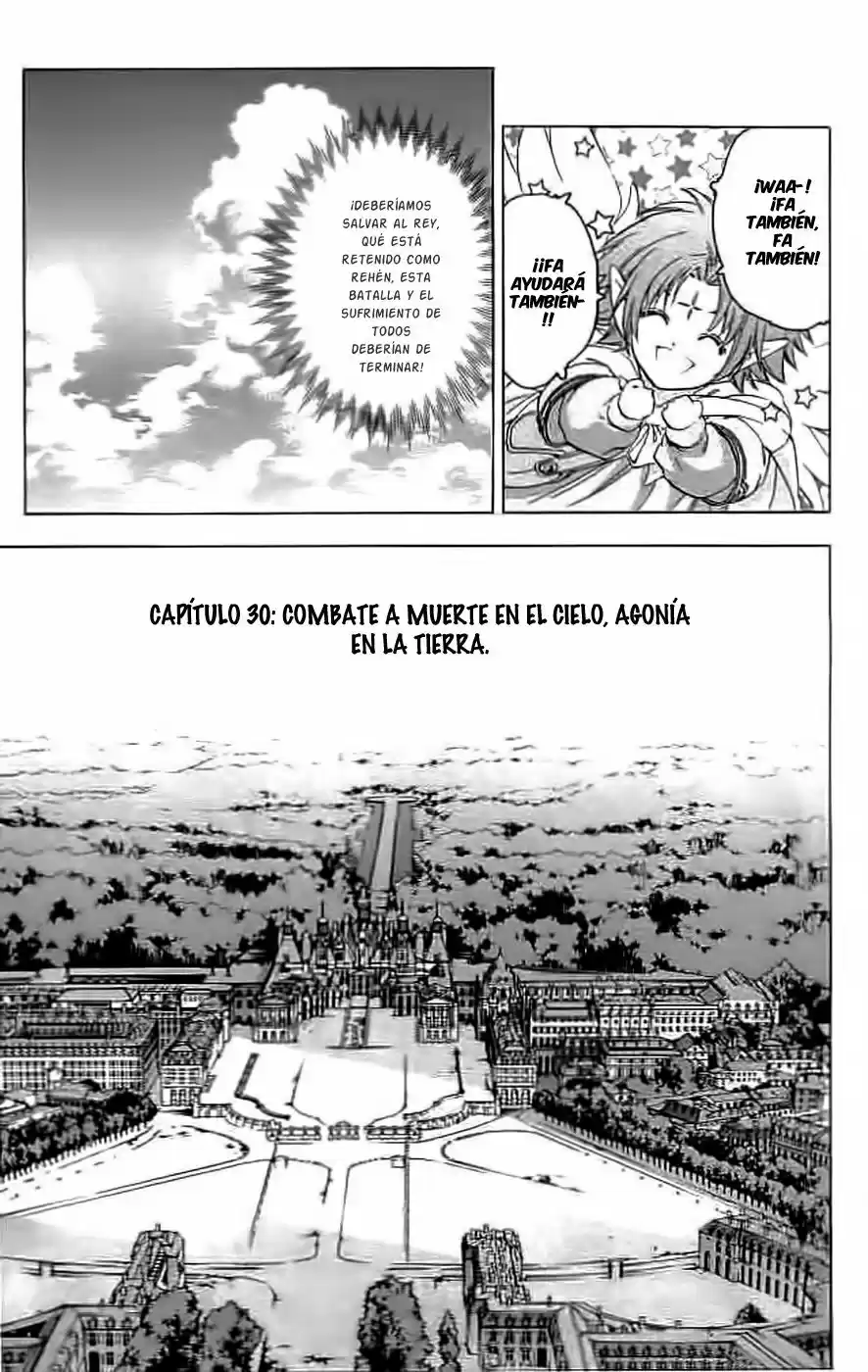 Fire Emblem -Hasha No Tsurugi - Capítulo 30 - Página 2 - LectorTMOo