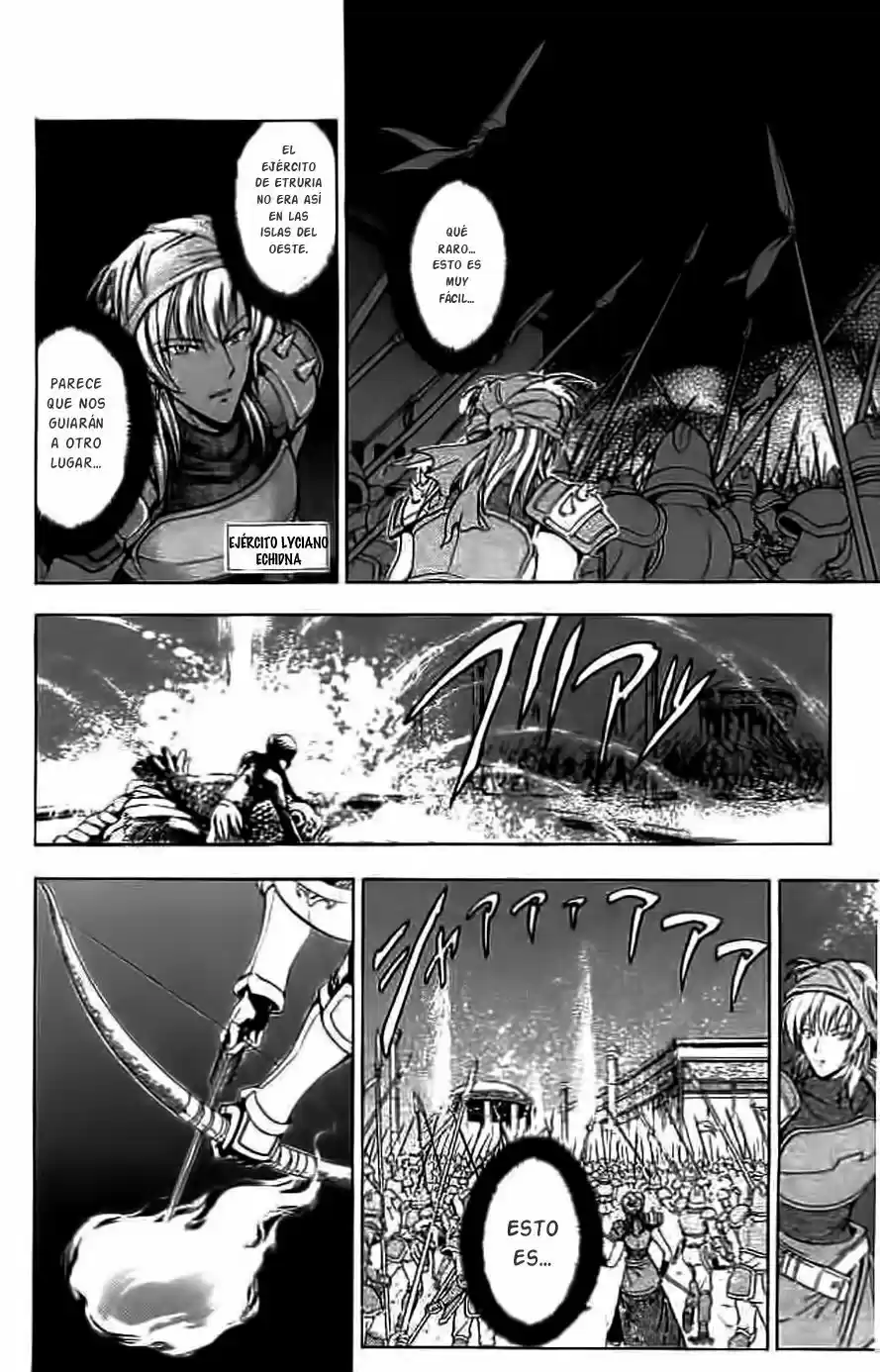 Fire Emblem -Hasha No Tsurugi - Capítulo 30 - Página 4 - LectorTMOo