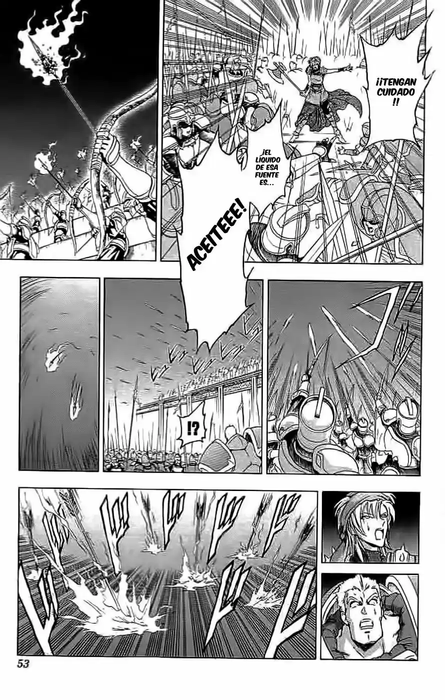 Fire Emblem -Hasha No Tsurugi - Capítulo 30 - Página 5 - LectorTMOo