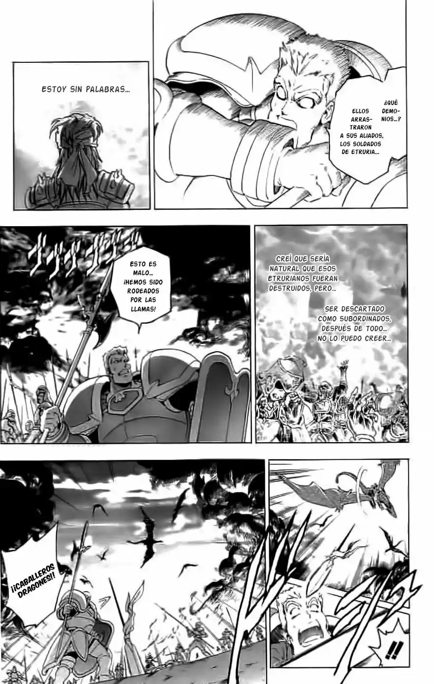 Fire Emblem -Hasha No Tsurugi - Capítulo 30 - Página 7 - LectorTMOo