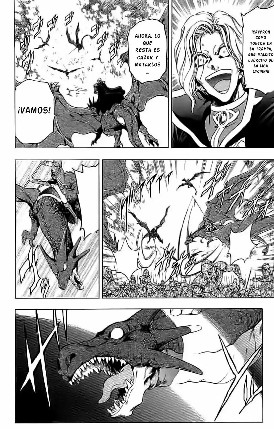 Fire Emblem -Hasha No Tsurugi - Capítulo 30 - Página 8 - LectorTMOo