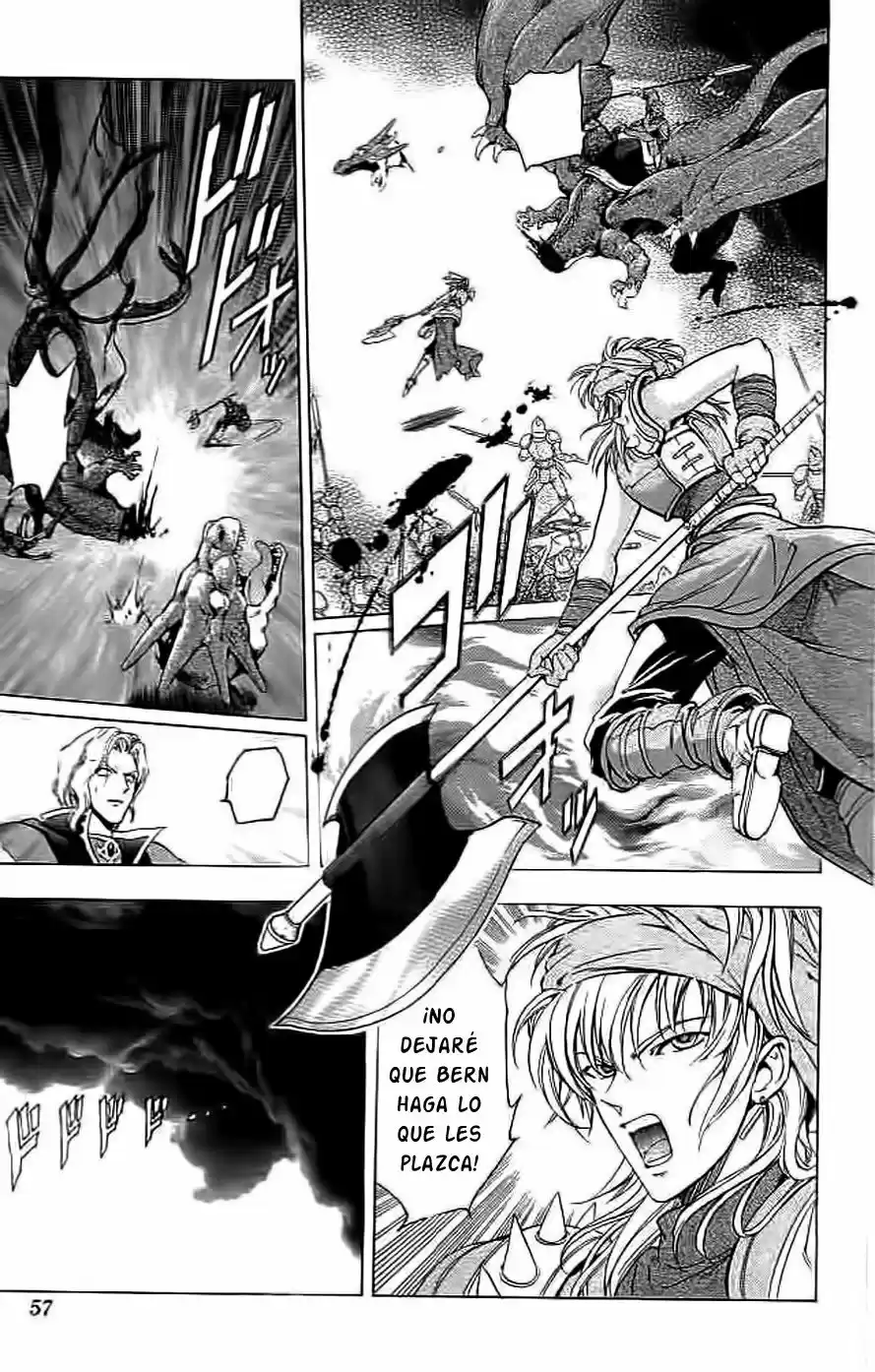 Fire Emblem -Hasha No Tsurugi - Capítulo 30 - Página 9 - LectorTMOo