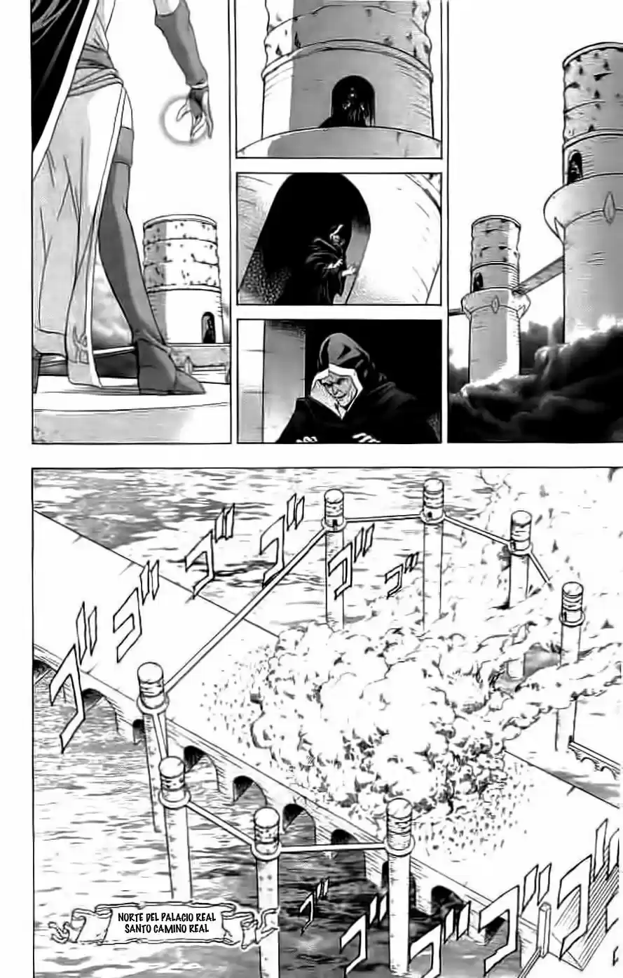 Fire Emblem -Hasha No Tsurugi - Capítulo 30 - Página 10 - LectorTMOo