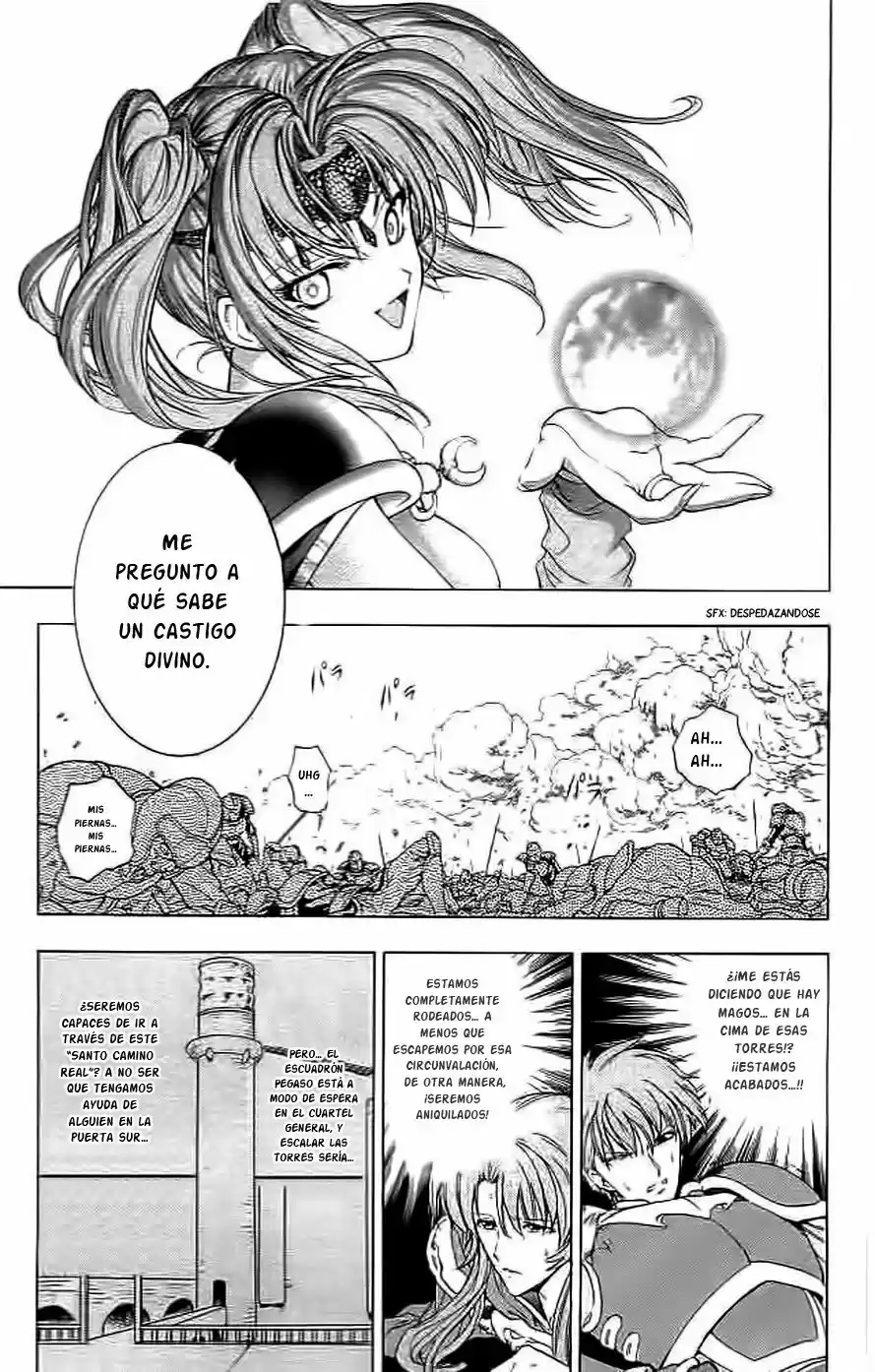 Fire Emblem -Hasha No Tsurugi - Capítulo 30 - Página 11 - LectorTMOo