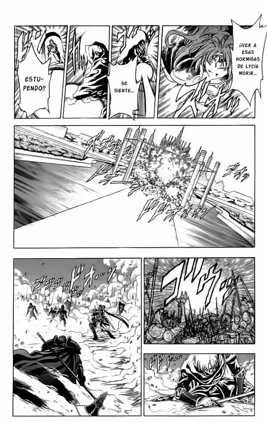 Fire Emblem -Hasha No Tsurugi - Capítulo 30 - Página 12 - LectorTMOo