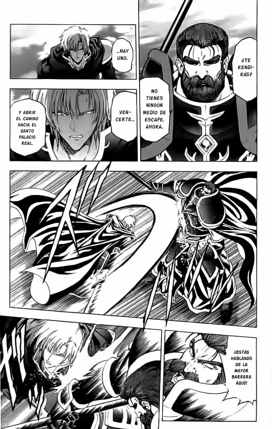 Fire Emblem -Hasha No Tsurugi - Capítulo 30 - Página 13 - LectorTMOo
