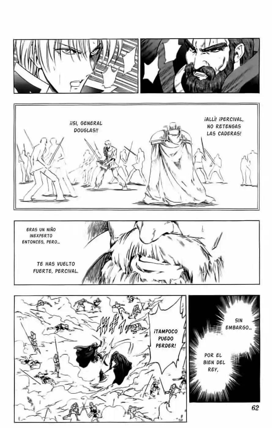 Fire Emblem -Hasha No Tsurugi - Capítulo 30 - Página 14 - LectorTMOo