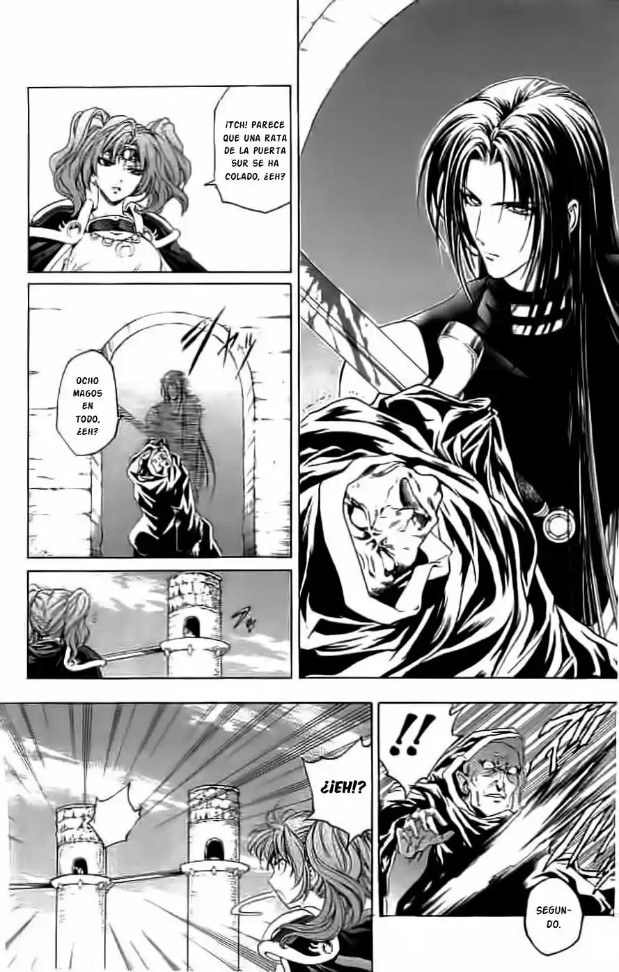 Fire Emblem -Hasha No Tsurugi - Capítulo 30 - Página 16 - LectorTMOo