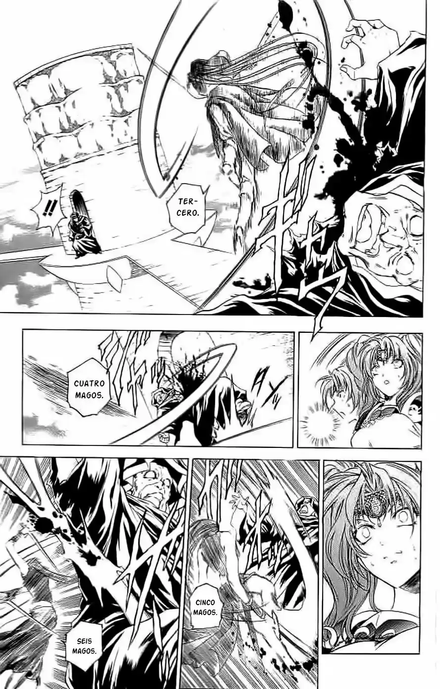 Fire Emblem -Hasha No Tsurugi - Capítulo 30 - Página 17 - LectorTMOo