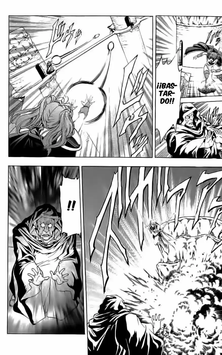 Fire Emblem -Hasha No Tsurugi - Capítulo 30 - Página 18 - LectorTMOo