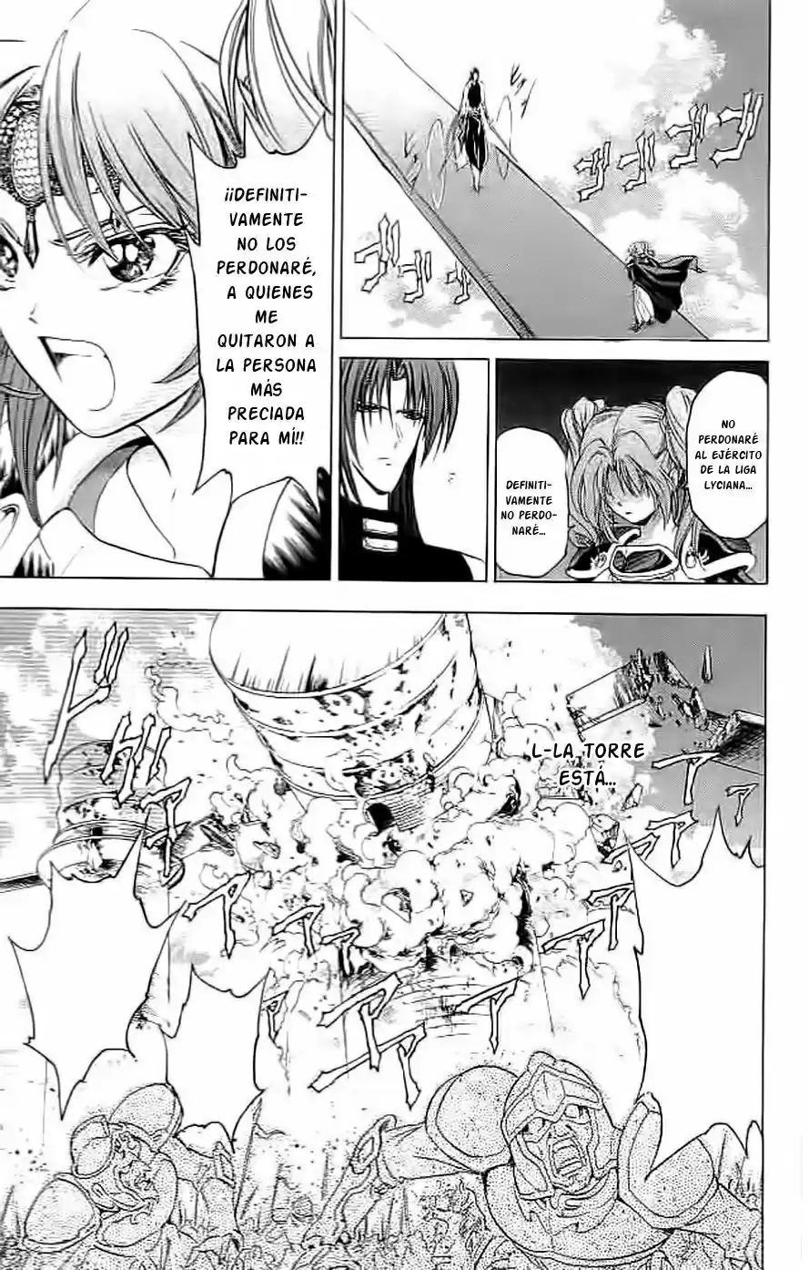 Fire Emblem -Hasha No Tsurugi - Capítulo 30 - Página 21 - LectorTMOo