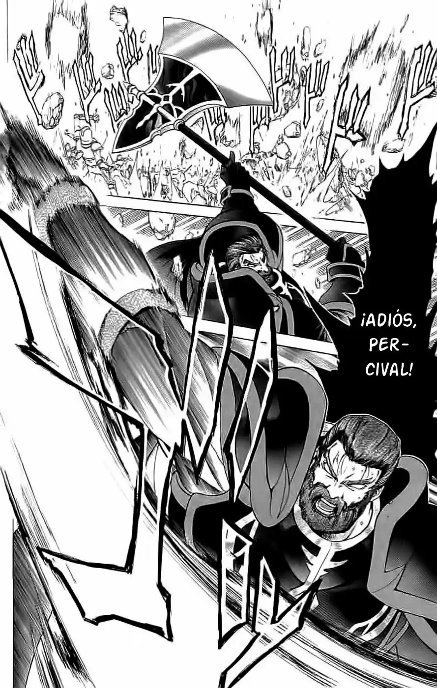 Fire Emblem -Hasha No Tsurugi - Capítulo 30 - Página 22 - LectorTMOo
