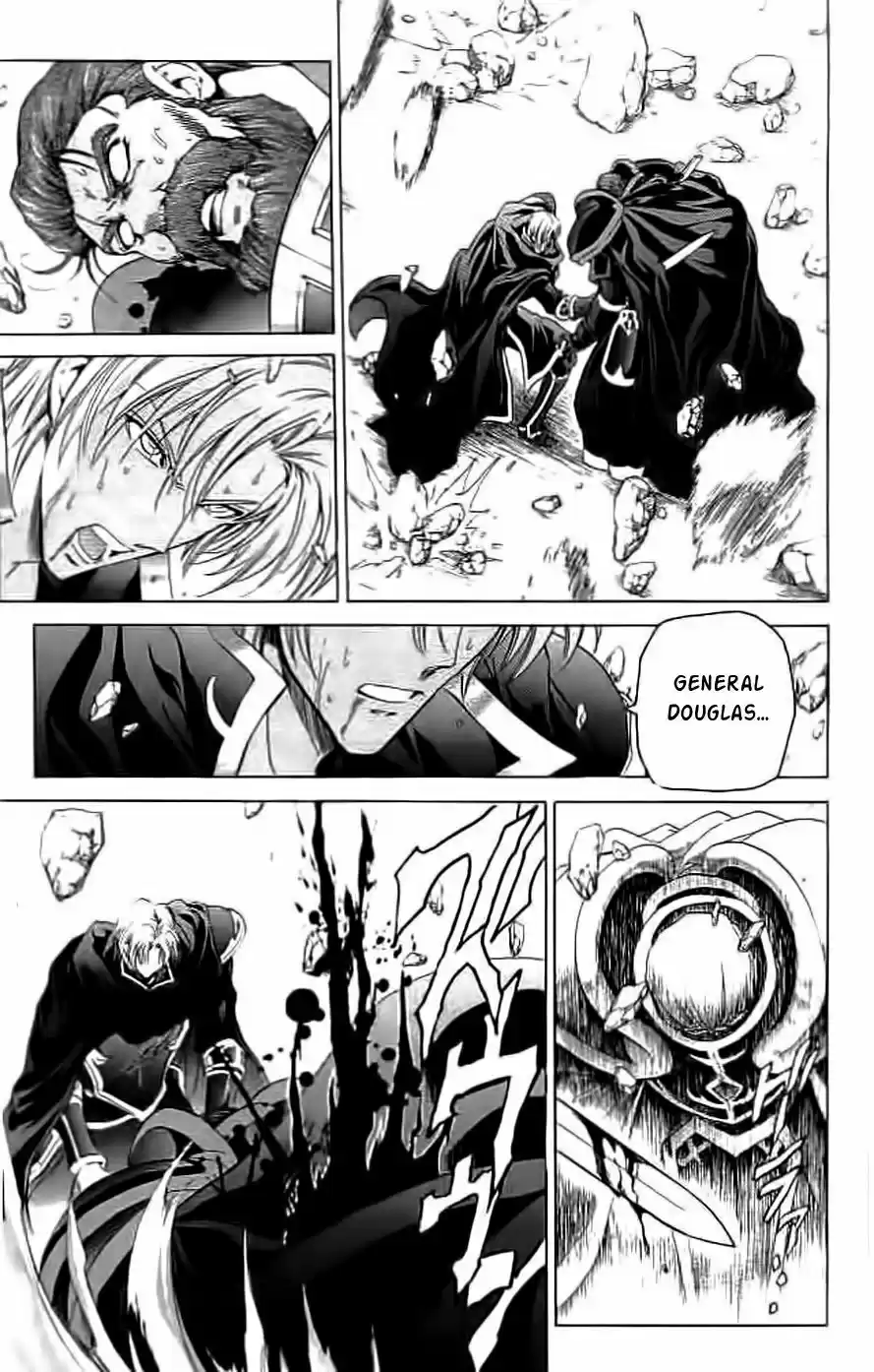 Fire Emblem -Hasha No Tsurugi - Capítulo 30 - Página 25 - LectorTMOo