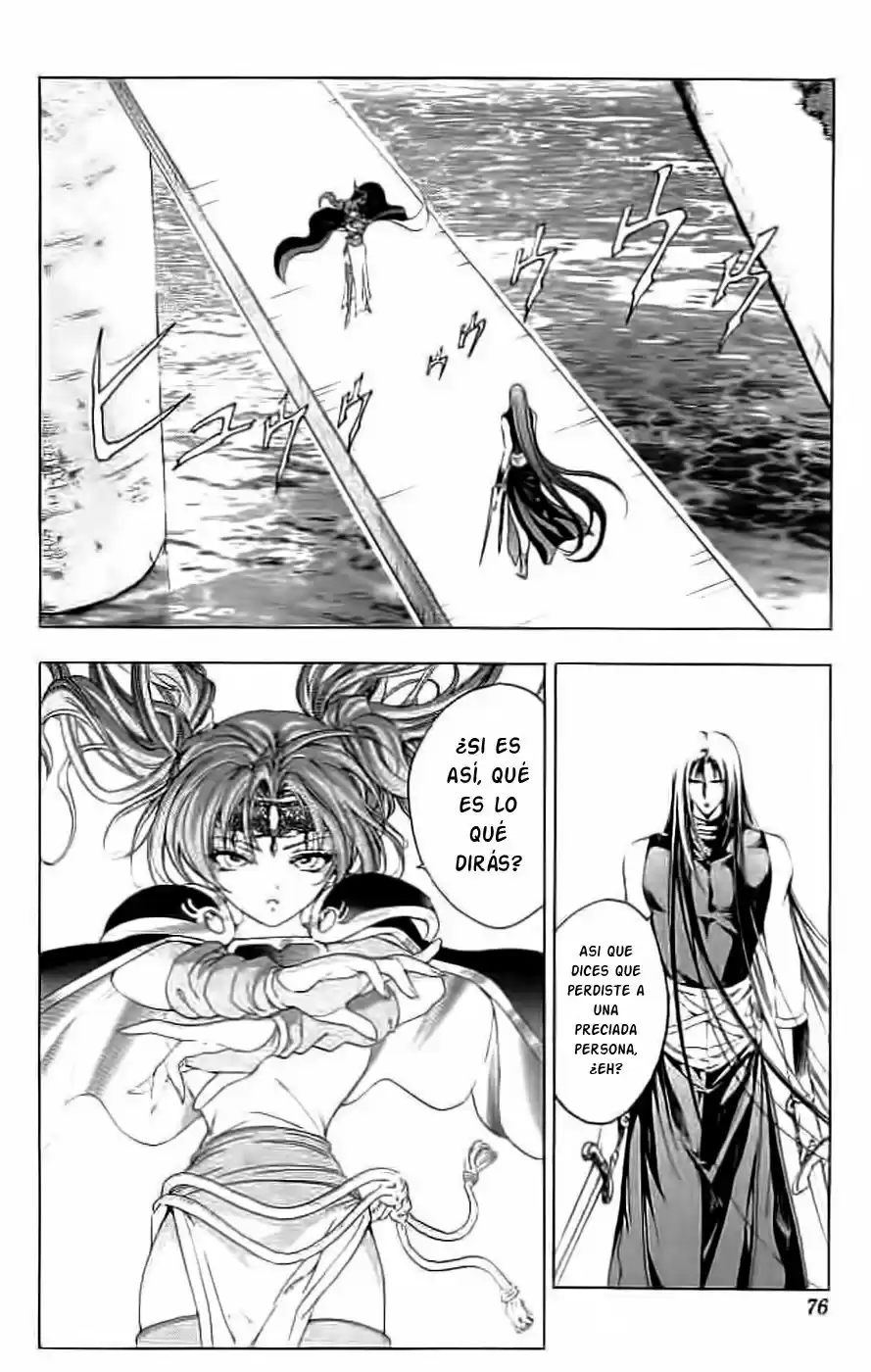 Fire Emblem -Hasha No Tsurugi - Capítulo 30 - Página 28 - LectorTMOo