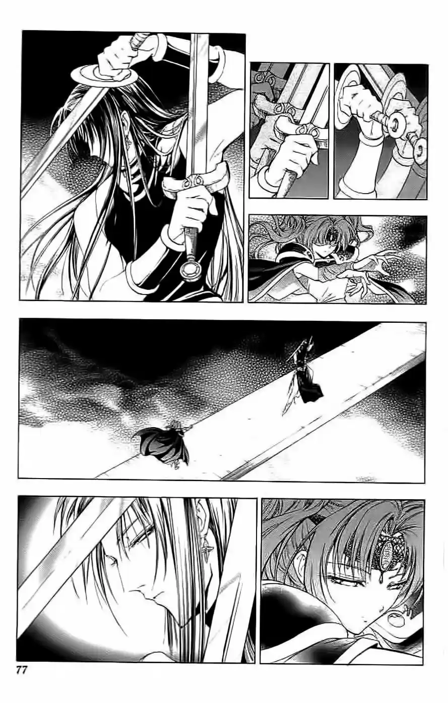 Fire Emblem -Hasha No Tsurugi - Capítulo 30 - Página 29 - LectorTMOo