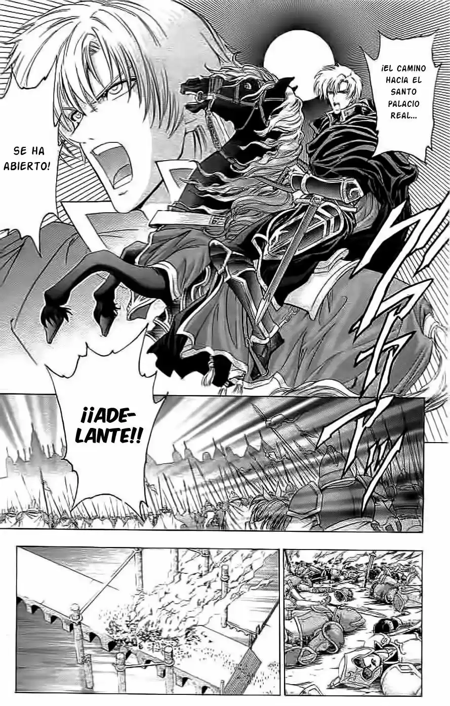 Fire Emblem -Hasha No Tsurugi - Capítulo 30 - Página 39 - LectorTMOo