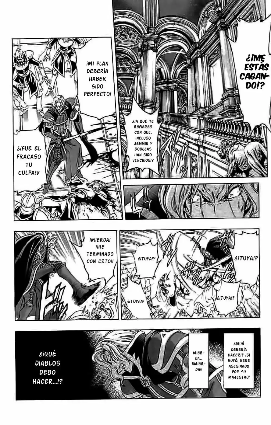 Fire Emblem -Hasha No Tsurugi - Capítulo 30 - Página 40 - LectorTMOo