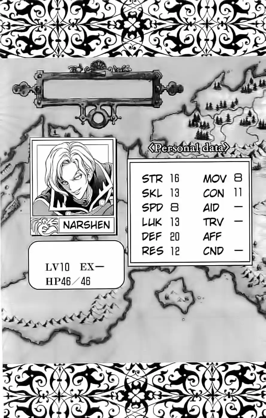 Fire Emblem -Hasha No Tsurugi - Capítulo 30 - Página 42 - LectorTMOo