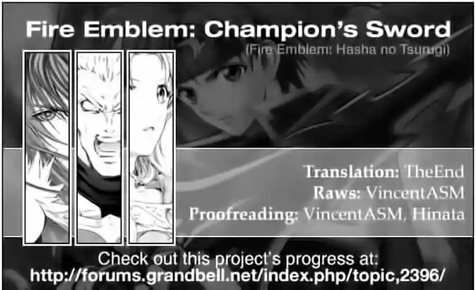 Fire Emblem -Hasha No Tsurugi - Capítulo 30 - Página 43 - LectorTMOo