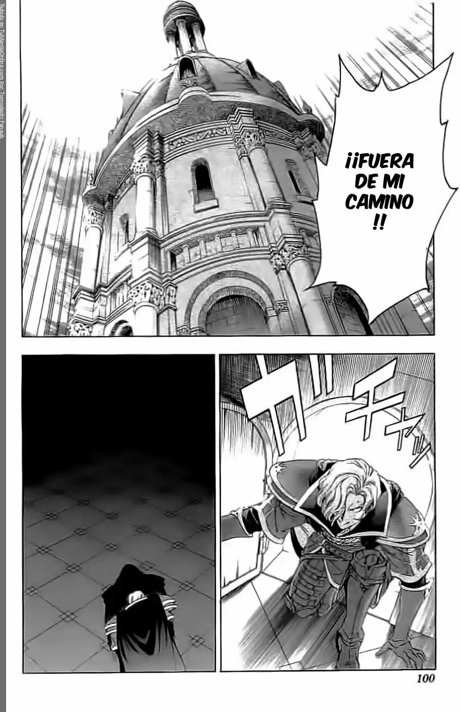 Fire Emblem -Hasha No Tsurugi - Capítulo 31 - Página 9 - LectorTMOo
