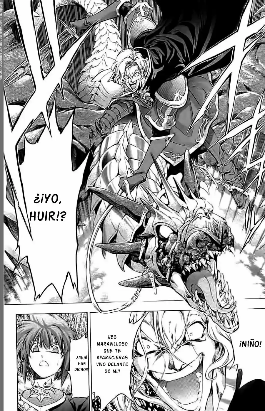 Fire Emblem -Hasha No Tsurugi - Capítulo 31 - Página 25 - LectorTMOo