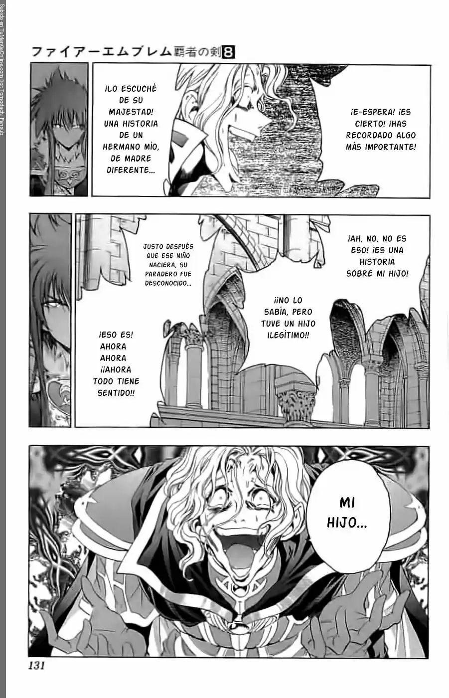 Fire Emblem -Hasha No Tsurugi - Capítulo 31 - Página 39 - LectorTMOo