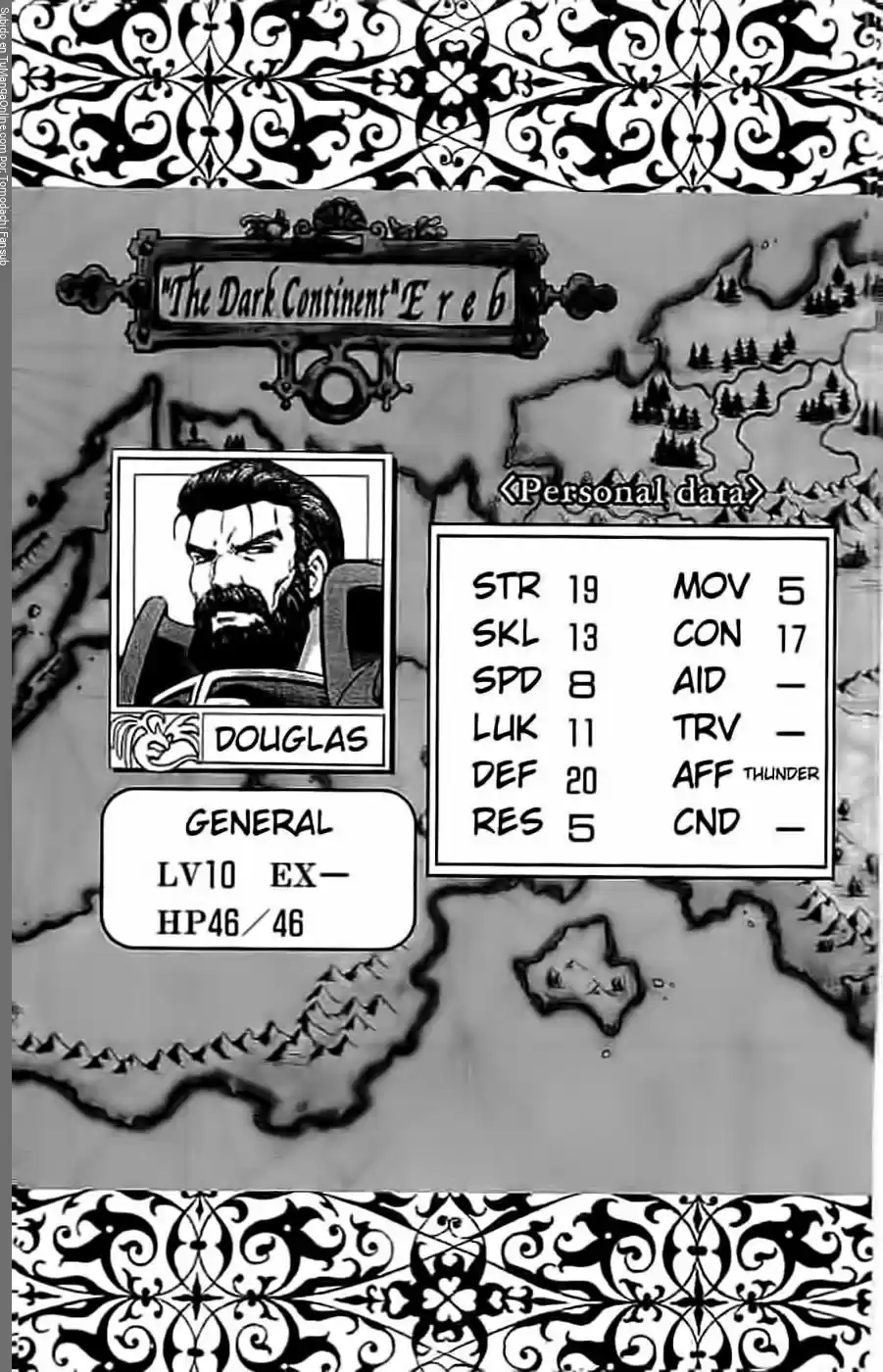 Fire Emblem -Hasha No Tsurugi - Capítulo 31 - Página 42 - LectorTMOo