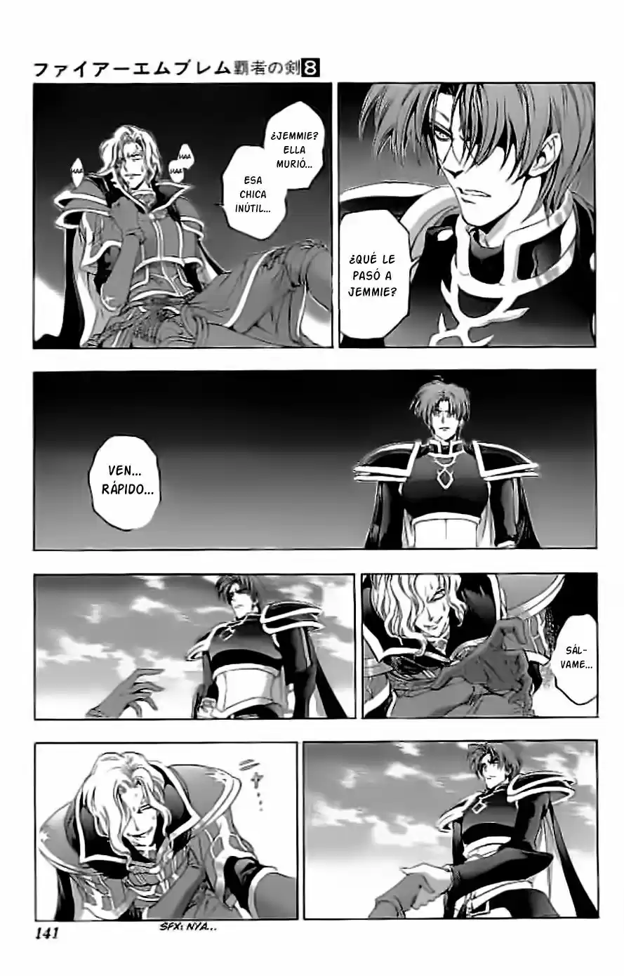 Fire Emblem -Hasha No Tsurugi - Capítulo 32 - Página 6 - LectorTMOo