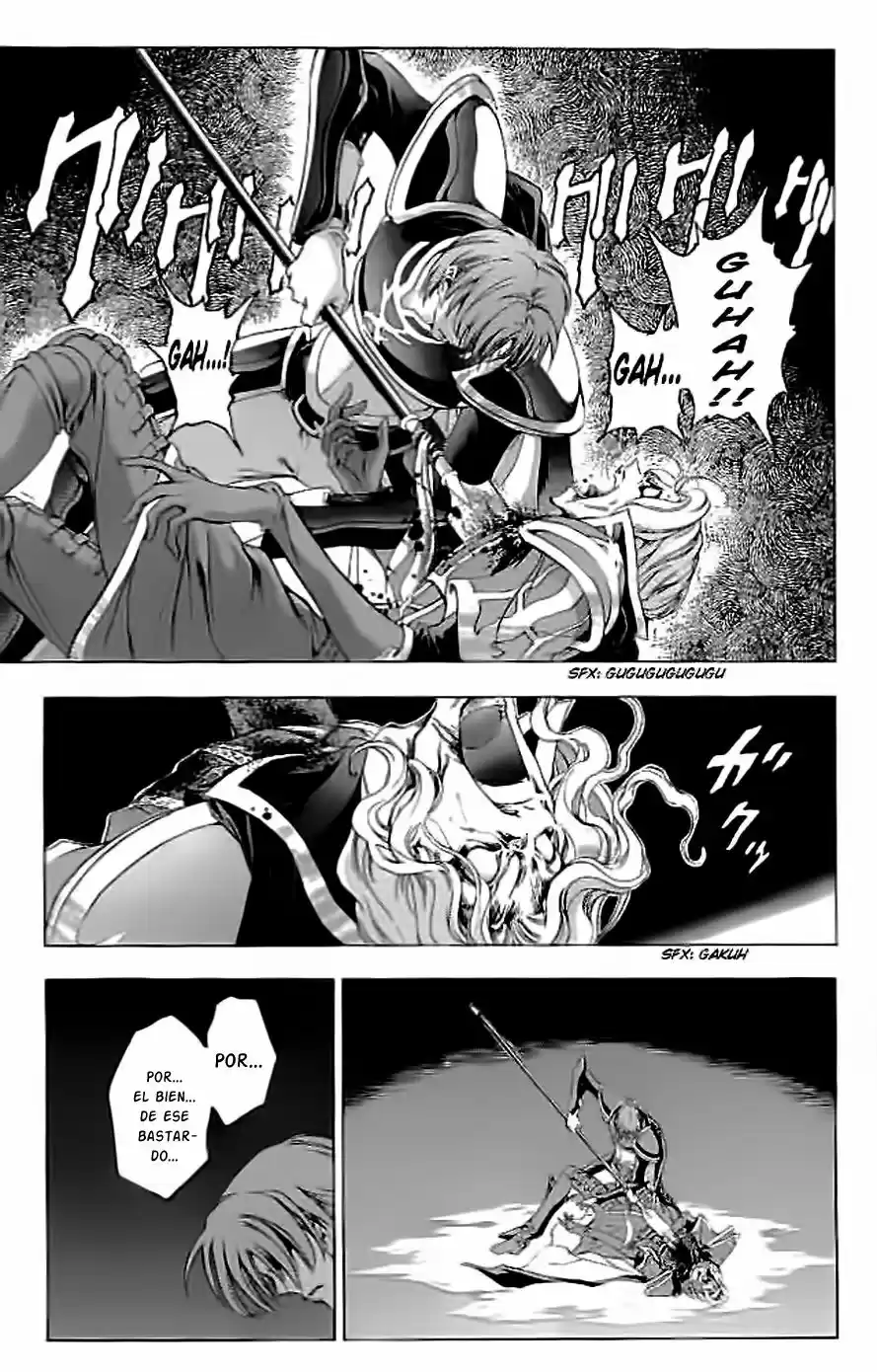 Fire Emblem -Hasha No Tsurugi - Capítulo 32 - Página 8 - LectorTMOo