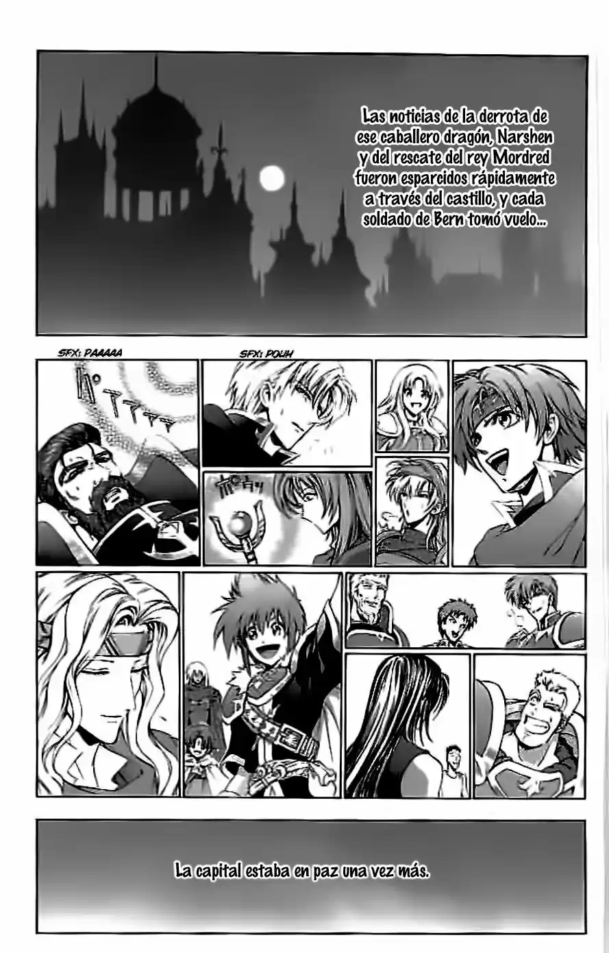 Fire Emblem -Hasha No Tsurugi - Capítulo 32 - Página 10 - LectorTMOo