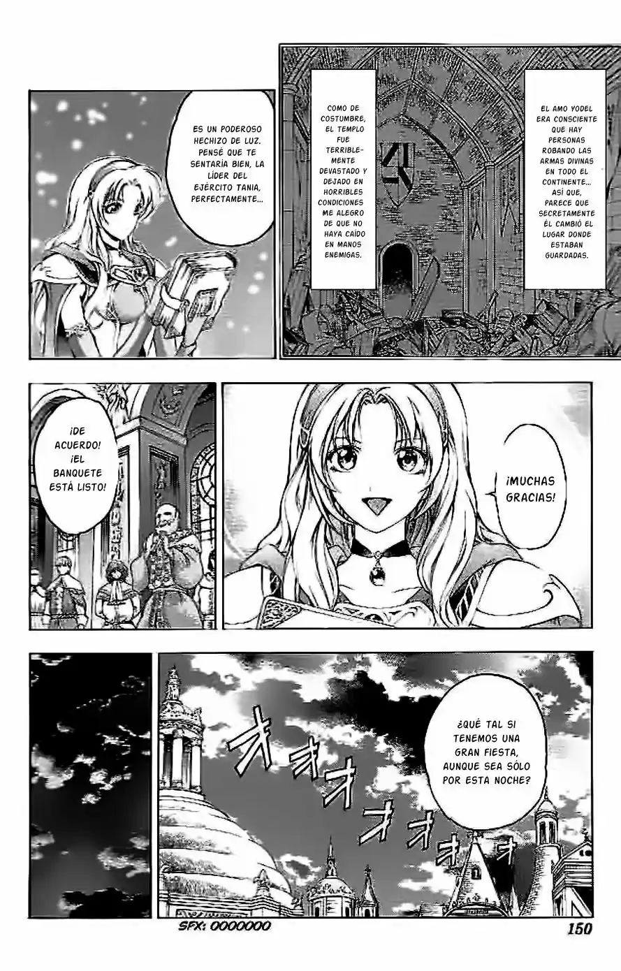Fire Emblem -Hasha No Tsurugi - Capítulo 32 - Página 14 - LectorTMOo