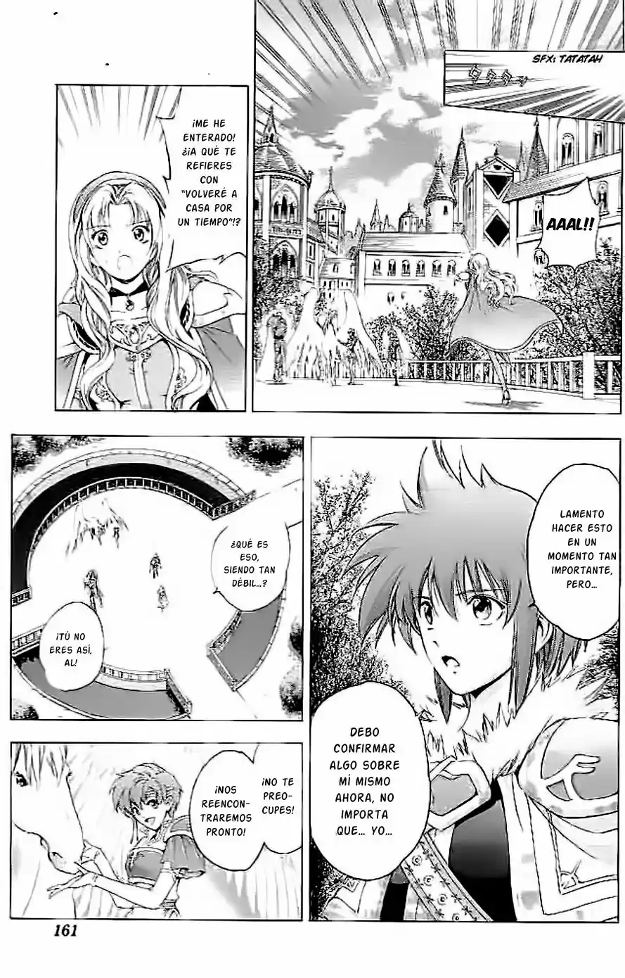 Fire Emblem -Hasha No Tsurugi - Capítulo 32 - Página 25 - LectorTMOo