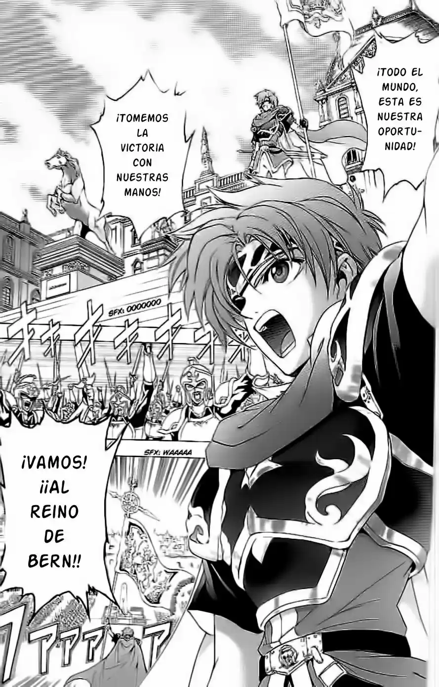 Fire Emblem -Hasha No Tsurugi - Capítulo 32 - Página 27 - LectorTMOo