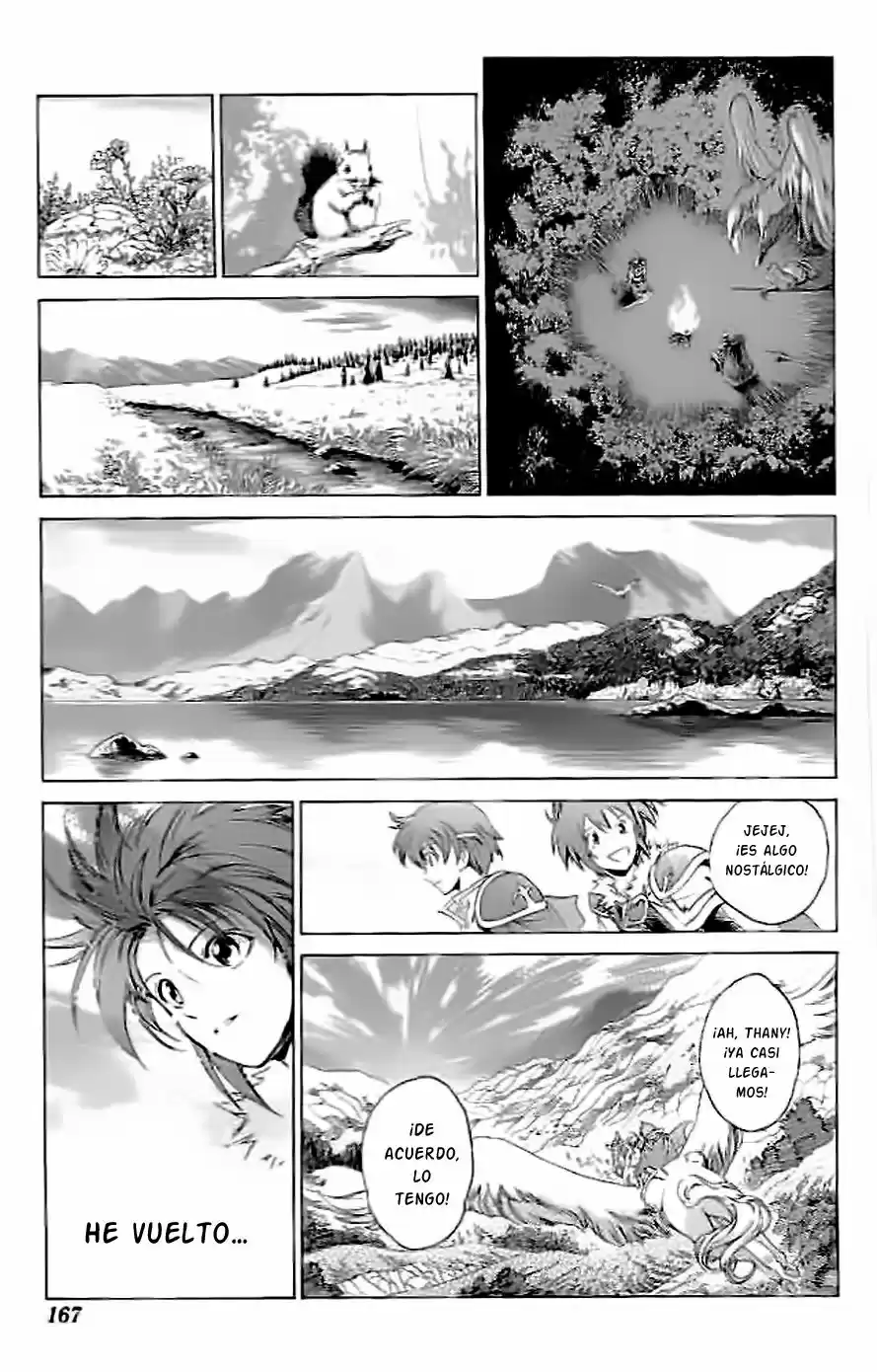 Fire Emblem -Hasha No Tsurugi - Capítulo 32 - Página 30 - LectorTMOo