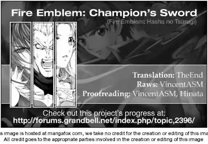 Fire Emblem -Hasha No Tsurugi - Capítulo 32 - Página 48 - LectorTMOo