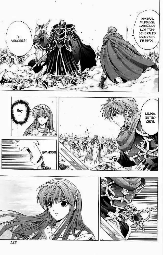 Fire Emblem -Hasha No Tsurugi - Capítulo 36 - Página 3 - LectorTMOo