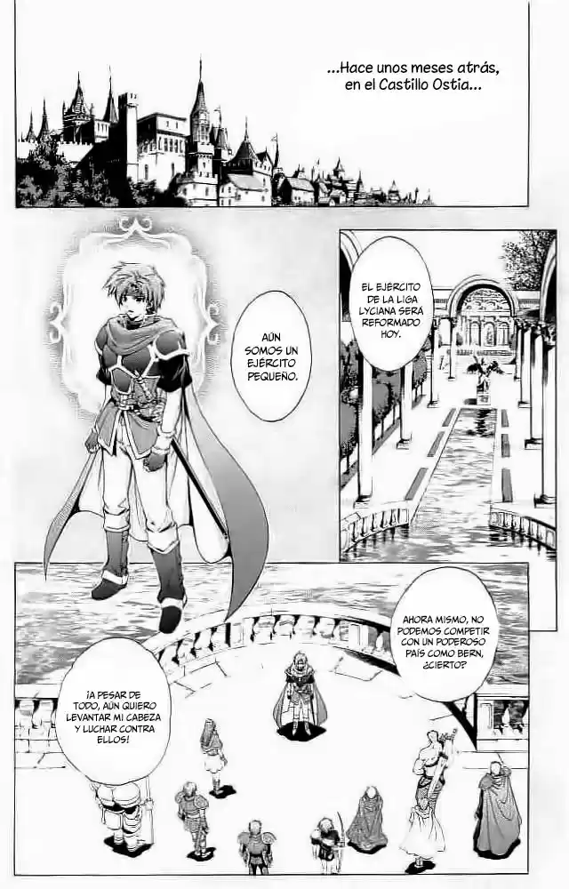 Fire Emblem -Hasha No Tsurugi - Capítulo 36 - Página 4 - LectorTMOo
