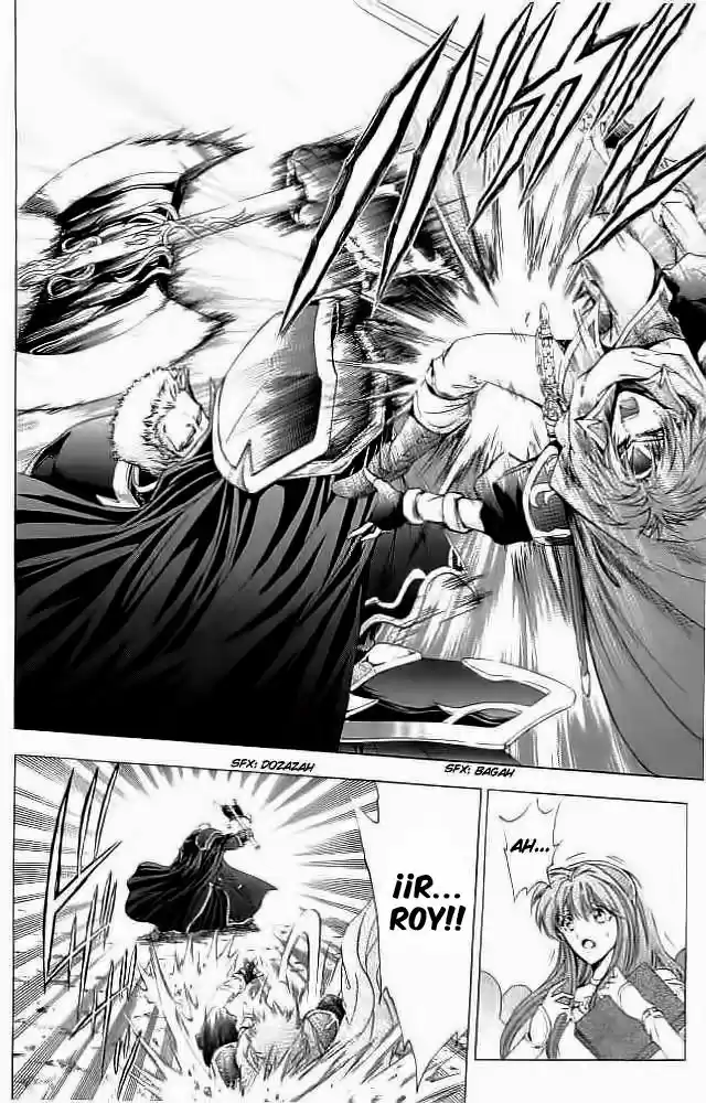 Fire Emblem -Hasha No Tsurugi - Capítulo 36 - Página 7 - LectorTMOo