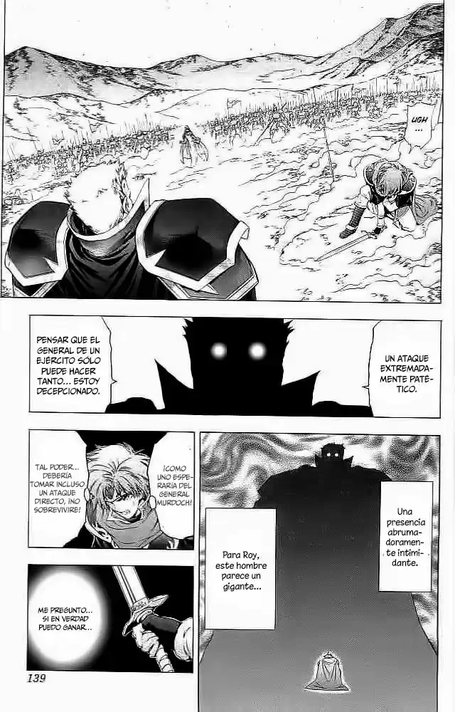 Fire Emblem -Hasha No Tsurugi - Capítulo 36 - Página 8 - LectorTMOo