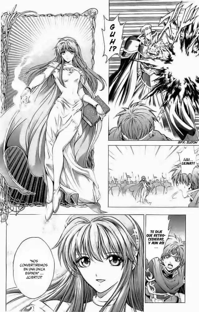 Fire Emblem -Hasha No Tsurugi - Capítulo 36 - Página 9 - LectorTMOo