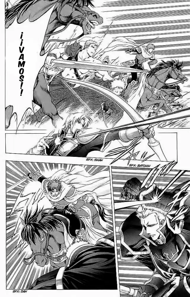 Fire Emblem -Hasha No Tsurugi - Capítulo 36 - Página 12 - LectorTMOo
