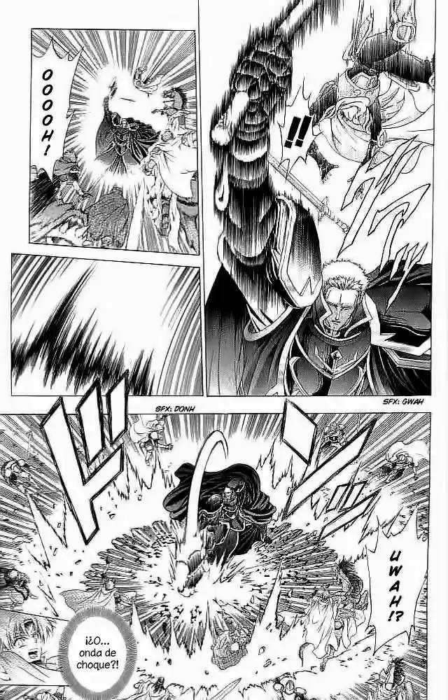 Fire Emblem -Hasha No Tsurugi - Capítulo 36 - Página 13 - LectorTMOo