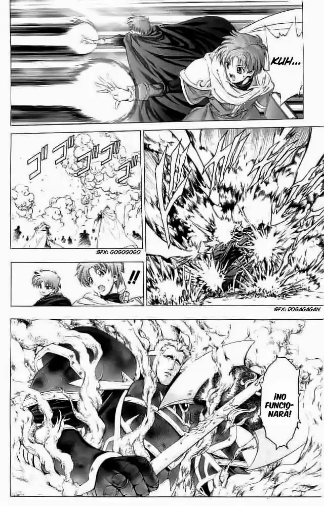 Fire Emblem -Hasha No Tsurugi - Capítulo 36 - Página 14 - LectorTMOo