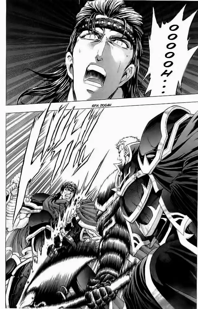 Fire Emblem -Hasha No Tsurugi - Capítulo 36 - Página 16 - LectorTMOo