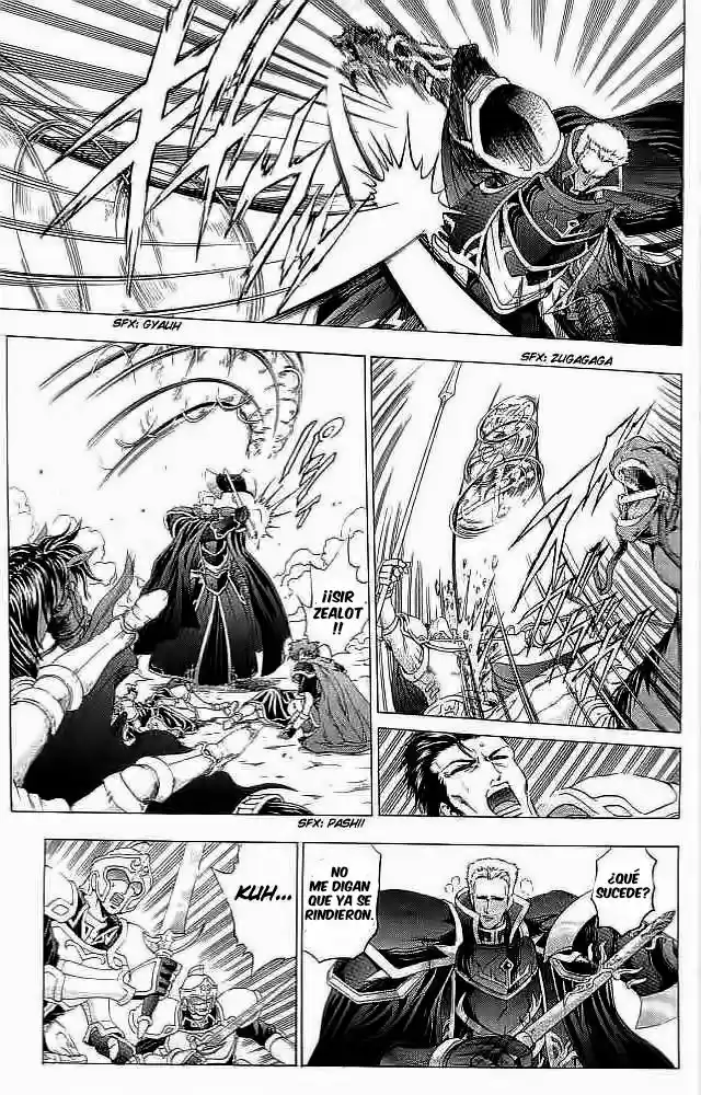 Fire Emblem -Hasha No Tsurugi - Capítulo 36 - Página 17 - LectorTMOo
